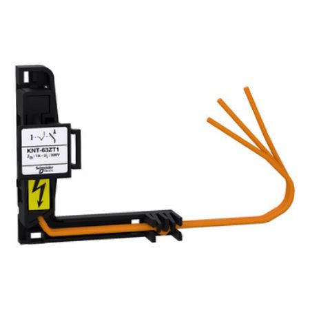 Picture of Remote control power socket block, Canalis KN, for tap off unit