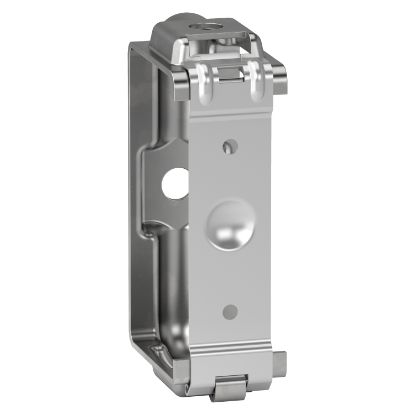 Picture of Canalis, Universal fixing bracket, Canalis KBA, 25 A and 40 A, suspended on threaded rod or lateral, galvanized version