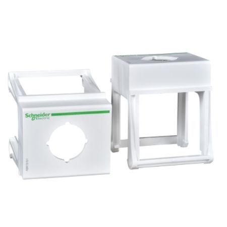 Picture of DIN rail mounting base - Ø 22 mm units - for control and signalling unit