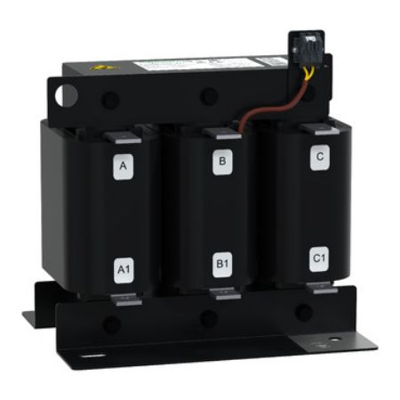 Picture of Anti Harmonic PowerLogic PFC detuned reactor, 50kvar 190Hz (3.8) 7% 50Hz 400V