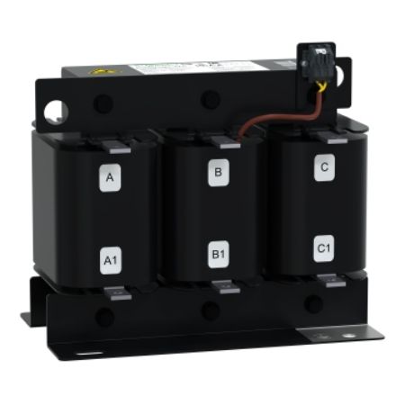 Picture of Anti Harmonic PowerLogic PFC detuned reactor, 25kvar 135Hz (2.7) 14% 50Hz 400V