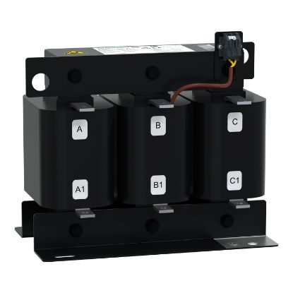 Picture of Anti Harmonic PowerLogic PFC detuned reactor, 6.5kvar 190Hz (3.8) 7% 50Hz 400V