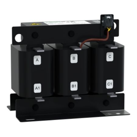 Picture of Anti Harmonic PowerLogic PFC detuned reactor, 12.5kvar 210Hz (4.2) 5.7% 50Hz 400V