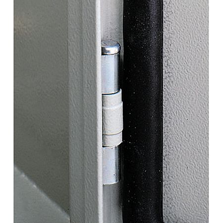Picture of Door hinges for PanelSeT S3D encl. Set of 1 hinge, supplied with fixings.