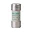 Picture of NFC cartridge fuses, TeSys GS, cylindrical, 22mm x 58mm, fuse type aM, 500VAC, 63A, without striker, set of 10 parts