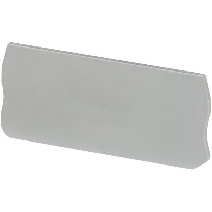 Picture of Linergy, Cover plate, Linergy TR, 3 points, 2.2mm width, for spring terminals NSYTRR43, grey, Set of 50