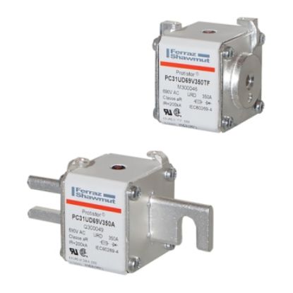 Picture of Fuse-link blades square 31 aR 690 V AC