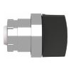 Picture of Cam switch operating head, Harmony K1, K2, 22mm, metal, circular 29mm, black handle