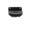 Picture of Harmony XVU, Fixing plate for use on vertical support for modular tower lights, black, 60mm