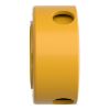 Picture of Padlocking kit, Harmony XB4, for 22mm emergency stop push button, yellow