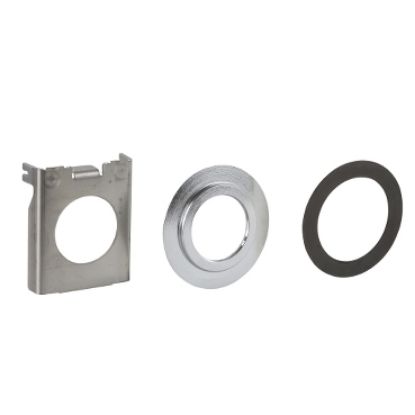 Picture of Mounting kit, Harmony XB4, metal adaptation, 30mm to 22mm, mounting and fixing accessory