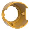 Picture of Padlockable guard for mushroom head 40mm, Harmony XB4, metal, yellow