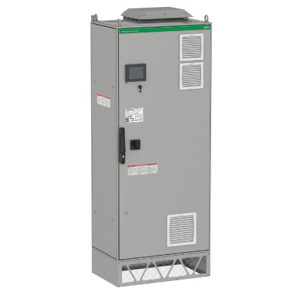 Picture of Active harmonic filter - 120 A 380..480 V AC - IP54 enclosure