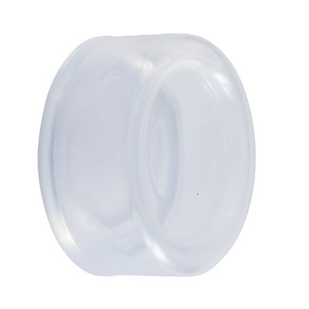Picture of Transparent boot, Harmony XB4, for 22mm circular projecting push button