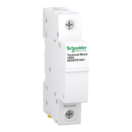 Picture of Acti9, terminal block - 100A - 1P