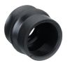 Picture of Bellow seal, Harmony XB4, silicone, black, for harsh environments