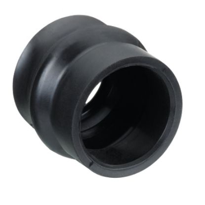 Picture of Bellow seal, Harmony XB4, silicone, black, for harsh environments