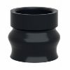 Picture of Bellow seal, Harmony XB4, silicone, black, for harsh environments