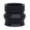 Picture of Bellow seal, Harmony XB4, silicone, black, for harsh environments