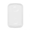 Picture of Silicone boot, Harmony XB4, for 22mm flush double headed push button, clear
