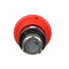 Picture of Emergency stop head, Harmony XB4, switching off, metal, red mushroom 40mm, 22mm, trigger latching push pull