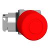 Picture of Emergency stop head, Harmony XB4, switching off, metal, red mushroom 30mm, 22mm, trigger latching push pull
