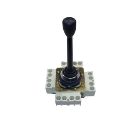 Picture of Complete joystick controller, Harmony XD2, 30mm, 8 directions, 1 or 2 C/O per direction, without return