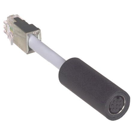 Picture of Preventa Safety - adaptor RJ45 socket/PC connection cables