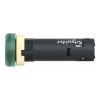 Picture of Pilot light, Harmony XVL, plastic, green, 12mm, covered LED, 24V DC