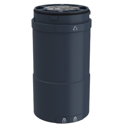 Picture of Body extender for modular tower lights, Harmony XVU, black, 60mm