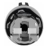 Picture of Harmony XB4, Selector switch head, metal, black, 22mm, 3 positions, spring return from left to center