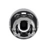 Picture of Head for illuminated push button, Harmony XB4, metal, flush, white, 22mm, spring return, plain lens for BA9s bulb