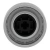 Picture of Head for non illuminated push button, Harmony XB4, metal, 22mm, spring return, without cap