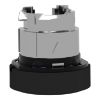Picture of Head for non illuminated push button, Harmony XB4, black, flush, pushbutton 22mm, spring return, unmarked