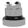 Picture of Harmony XB4, Push button head, metal, flush, green, 22mm, spring return, marked START