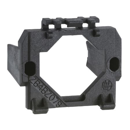 Picture of Body fixing collar, Harmony XB4, metal fixing collar pillar for printed circuit board