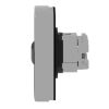 Picture of Head for double headed push button, Harmony XB4, metal, 22mm, without cap