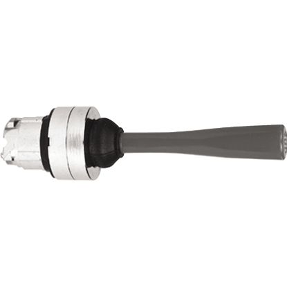 Picture of Head for joystick controller, Harmony XB4, black metal, 22mm, omnidirectional, spring return