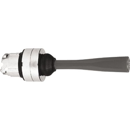 Picture of Head for joystick controller, Harmony XB4, black metal, 22mm, omnidirectional, spring return