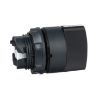 Picture of Harmony XB5, Selector switch head, plastic, black, 22mm, 3 positions, stay put