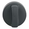 Picture of Boot, Harmony XB4, for 22mm selector switch, plastic, black