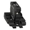 Picture of Complete body light block assembly, Harmony XB5, XB4, with body fixing collar, universal LED, 12V AC