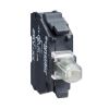 Picture of Light block, Harmony XB4, Harmony XB5, flashing, for head 22mm, universal LED,  screw clamp terminals, 240V