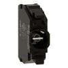 Picture of Light block for head 22mm, Harmony XB4, for BA9s bulb, It 250V, screw clamp terminal