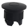 Picture of Blanking plug, Harmony XB5, plastic, black, for 22mm hole