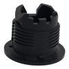 Picture of Blanking plug, Harmony XB5, plastic, black, for 22mm hole