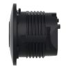 Picture of Blanking plug, Harmony XB5, plastic, black, for 22mm hole