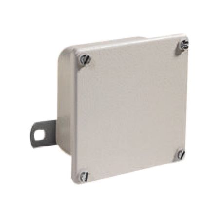 Picture of Ind Box 100x100x55 Welded Steel