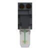 Picture of Light block, Harmony XB4, Harmony XB5, for head 22mm, universal LED, 110…120V AC, compact push in terminals