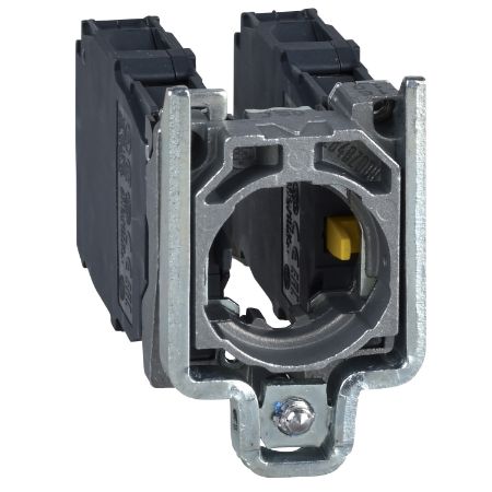 Picture of Contact block with body fixing collar for 4 direction joystick controller, Harmony XB4